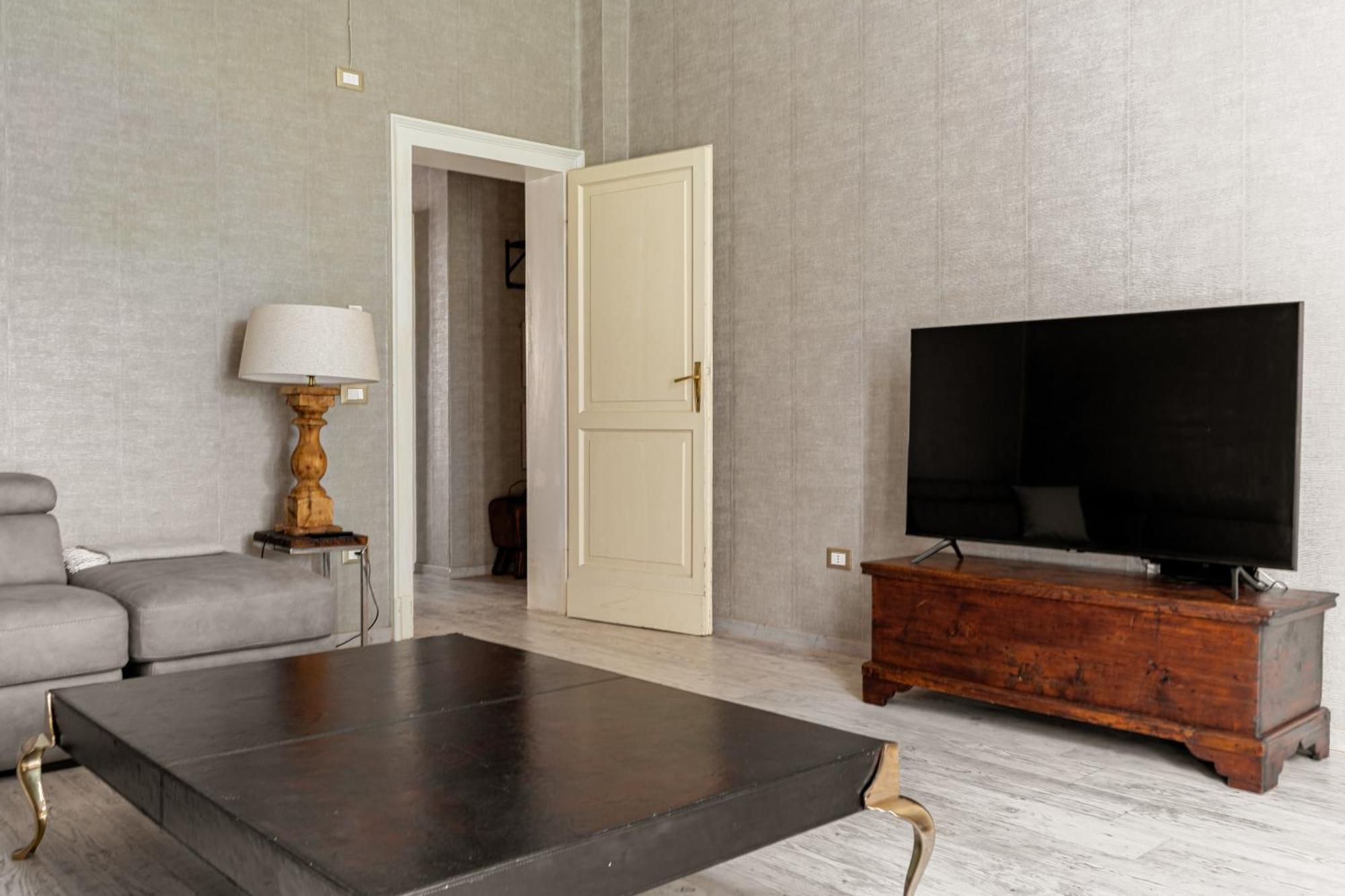 Apartament L'Esclusivo Carducci 14: Tra Centro Storico E Mare Pesaro Zewnętrze zdjęcie